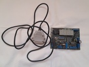 AVT3500 płytka testowa AVR2313