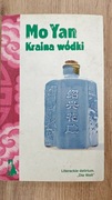 Kraina wódki - Mo Yan