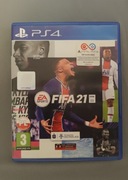 PS4 Gra FIFA 21 na konsole PlayStation4 