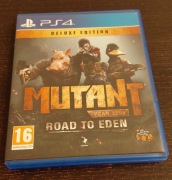 Mutant Year Zero PS4 PL