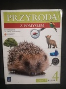 Przyroda z pomysłem część 2 klasa 4 