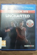 Uncharted Zaginione Dziedzictwo PS4