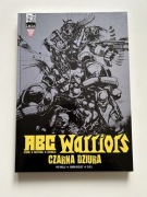 ABC Warriors Czarna Dziura Studio Lain Simon Bisley