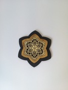 Podstawka na kadzidełka / kubek