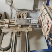 CNC frezarka 900x600x250