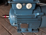 Silnik ABB 15 kW - 42 mm