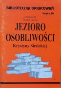 Jezioro osobliwości Biblioteczka opracowań