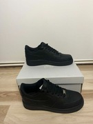 Nike Air Force 1 czarne | rozmiar EU 43 |