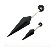 Zestaw 2szt Kunai Anime Manga Naruto Ninja Cosplay