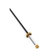 klocki konstrukcyjne - miecz katana