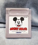 Gra Mickey Mouse – Game Boy Color DMG-MMA