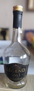 Pusta butelka po brandy legend 0,5 litra (6)