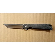 Nóż / Kizer Begleiter / Linear Lock  / CPM S35VN / Carbon Fiber