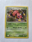 Ariados - Mysterious Treasures 20/123 - Rare