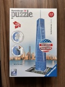 Puzzle 3D New World Trade Center