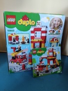 Lego Duplo remiza strażacka 10903 