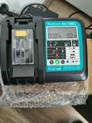 Ładowarka DC18RC 3A do elektronarzędzi Makita