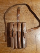 Zastava M56 pepesza M49/57 sten mp40 ładownica 