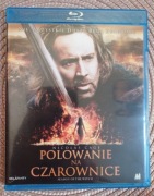 Polowanie na czarownice blu-ray 