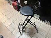 Krzesełko dla Basisty gitarzysty składane