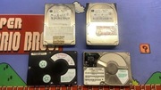 Dyski Twarde RETRO Seagate Toshiba IDE/PATA ST9100A ST92130AG