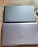 Laptop Asus i HP