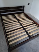 Stalowy stelaż do łóżka 160x200 cm