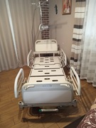 Łóżko rehabilitacyjne