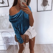 Bluza z kominem - Polska produkcja