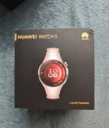 Huawei Watch 5 42mm Elite damski zegarek smartwatch 