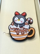 Świąteczna Przypinka do Crocks