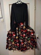 Sukienka świąteczna 