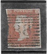 ANGLIA ONE PENNY lit QK?