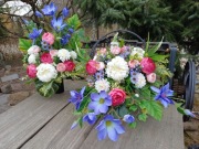 Stroik/kompozycja nagrobna 