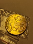 Moneta 2zł Polonia Warszawa 