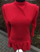 Sukienka czerwona 