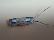 Kondensator 24000pF ( 24nF ) ( 0,024uF ) 160V- Unitra Miflex KSF-030