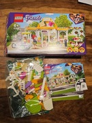 LEGO FRIENDS 41444 KAWIARNIA CAFE KOMPLET