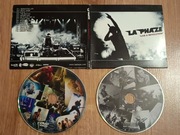 LA PHAZE - Live And Revolution CD + DVD