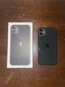 iPhone 11 128gb czarny