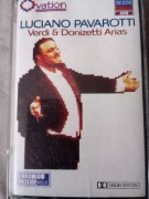 Luciano Pavarotti Verdi , Donizetti Arias