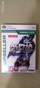Alpha Protocol PC folia