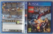 GRA LEGO THE HOBBIT, PS4, PL