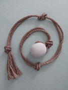 Szarpak dla psa ekologiczny aż 125 cm