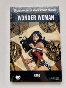 WKKDC Wonder Woman. Krąg.