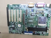 AMD Duron 1300 Procesor + Płyta główna z chłodzeniem