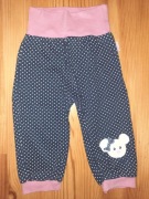 Półśpiochy bez stópek bezuciskowy pas Bamar 86