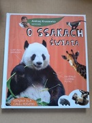 O ssakach świata Andrzej Kruszewicz 