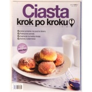 Ciasta krok po kroku 1/2013 