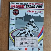 SGP Grand Prix 2005 Praga